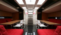 Sail yacht TANGO - Salon